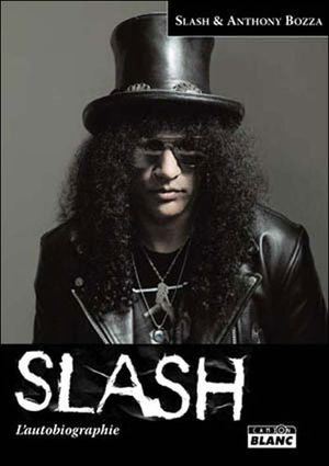 Slash - autobiographie