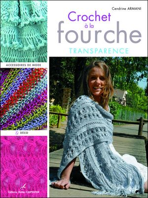 Crochet à la fourche