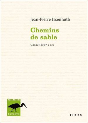 Chemins de sable