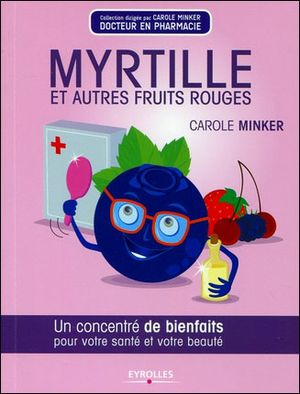 Myrtilles et autres fruits rouges