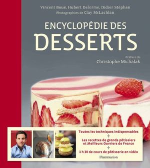 Encyclopédie des desserts