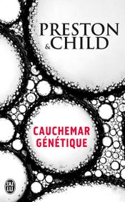 Couverture Cauchemar génétique Couverture Cauchemar génétique