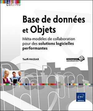 Base de données et objets : méta-modèles de collaboration pour des solutions logicielles performantes