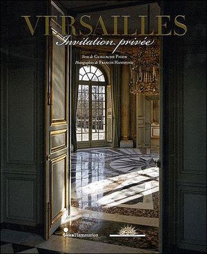 Versailles : invitation privée