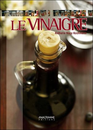 Le vinaigre