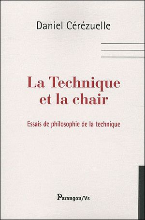 La technique et la chair