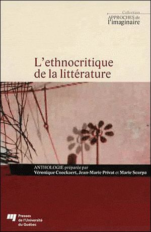 L'ethnocritique de la littérature