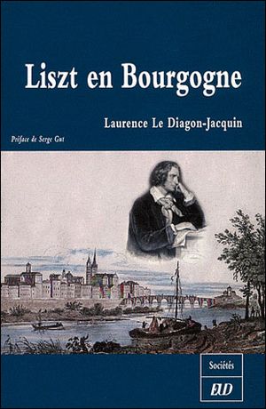 Liszt en Bourgogne