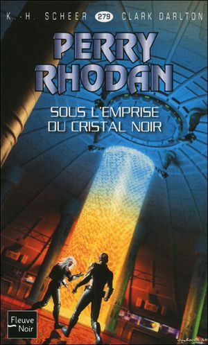 Sous l'emprise du cristal noir