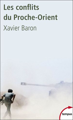 Les conflits du Proche-Orient