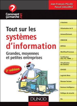 Tout sur les systèmes d'information