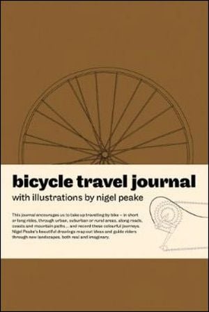 Bicycle travel journal
