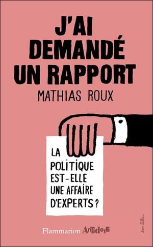 J'ai demandé un rapport