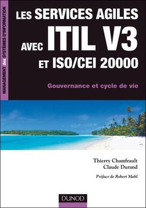 Les services avec ITIL v3 et ISO 20 000