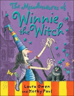 The misadventures of winnie the witch