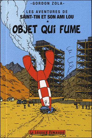 Objet qui fume