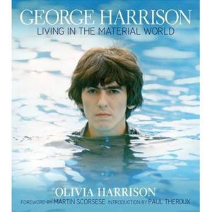 George harrison: living in the material world