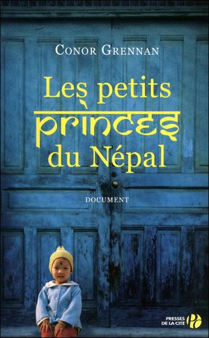 Les petits princes du Népal