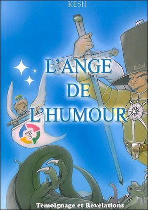 L'ange de l'humour