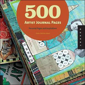 1000 Artist Journal Pages