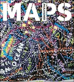Paula Scher : Maps