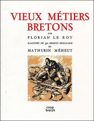 Vieux métiers bretons