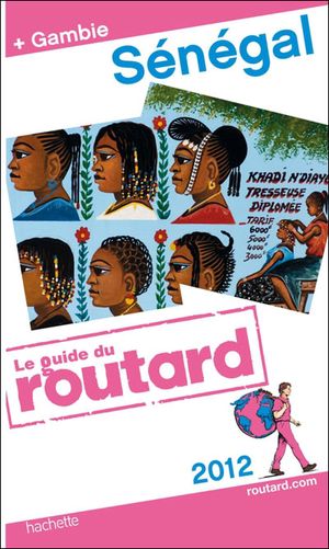 Le Routard Sénégal, Gambie