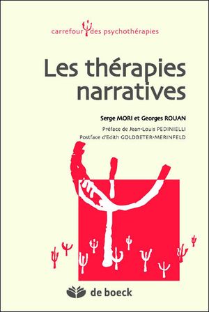 Les thérapies narratives