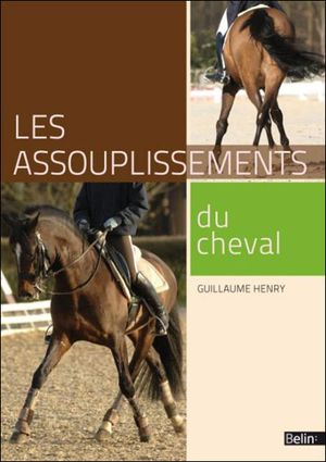 Les assouplissements du cheval