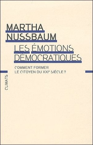 Les émotions démocratiques