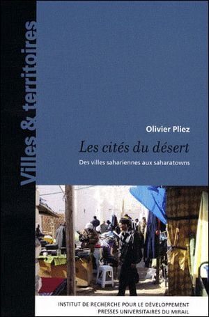 Les cités du désert