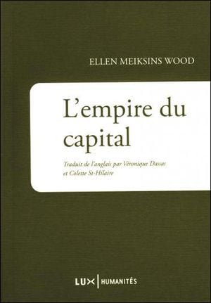 L'Empire du capital