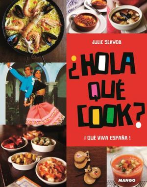 Hola qué cook