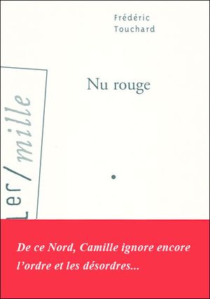 Nu rouge