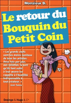 Le retour du bouquin du petit