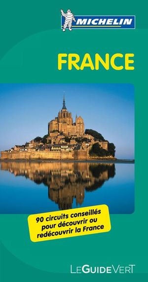 Guide Vert France