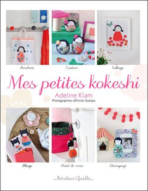 Les kokeshi