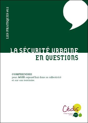 La sécurité urbaine en question