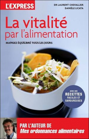 La vitalité par l'alimentation