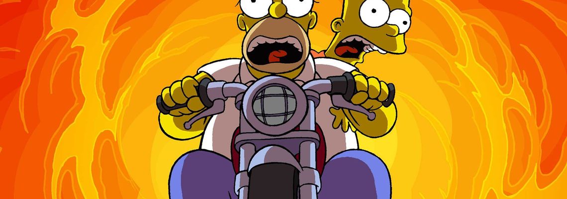 Cover Les Simpson - Le film