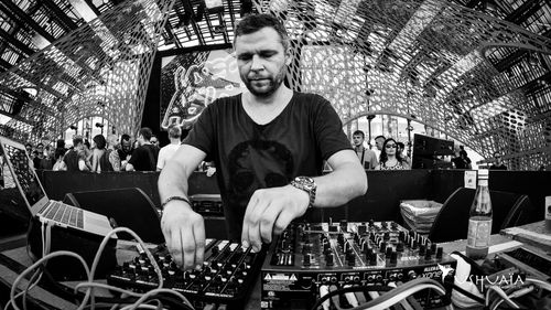 Cover Martin Buttrich