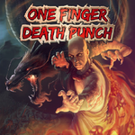 Jaquette One Finger Death Punch Jaquette One Finger Death Punch