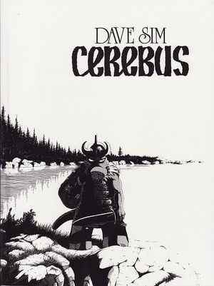 Cerebus, tome 1