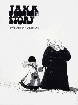 Jaka's story - Cerebus, tome 5
