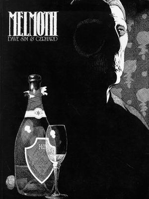 Melmoth - Cerebus, tome 6