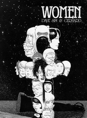Women - Cerebus, tome 8