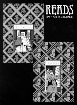 Reads - Cerebus, tome 9