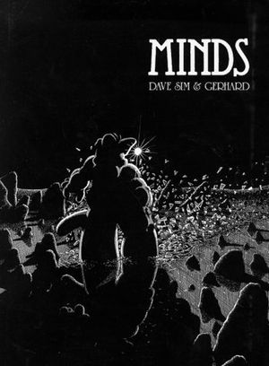 Minds - Cerebus, tome 10