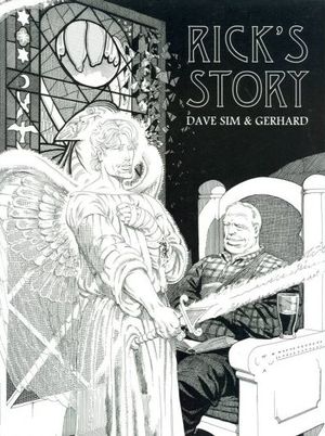 Rick's story - Cerebus, tome 12