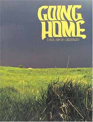 Going home - Cerebus, tome 13